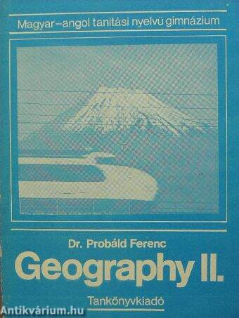 Geography II.