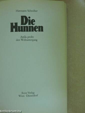 Die Hunnen