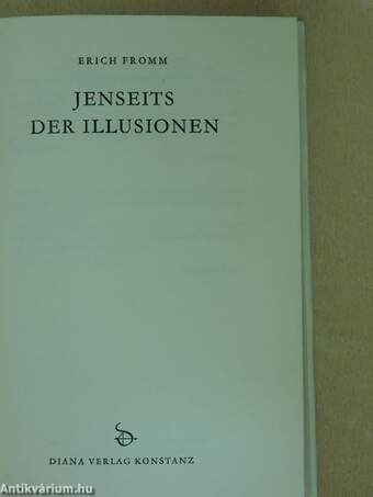 Jenseits der Illusionen