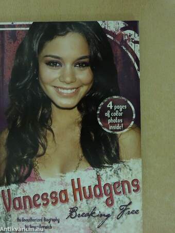 Vanessa Hudgens - Breaking free