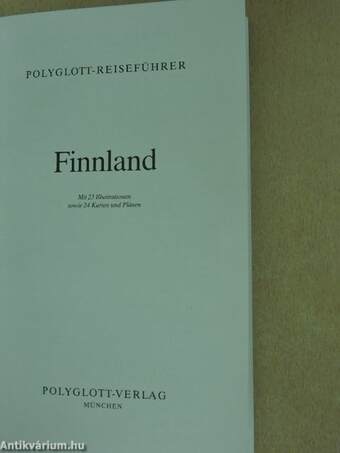 Finnland