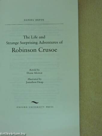 Robinson Crusoe