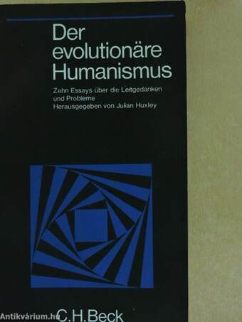 Der evolutionäre Humanismus