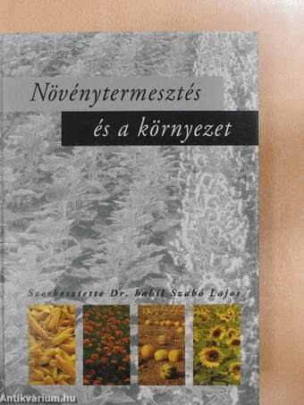 Növénytermesztés és a környezet