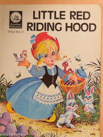 Little Red Riding Hood/James - the Valiant Tailor