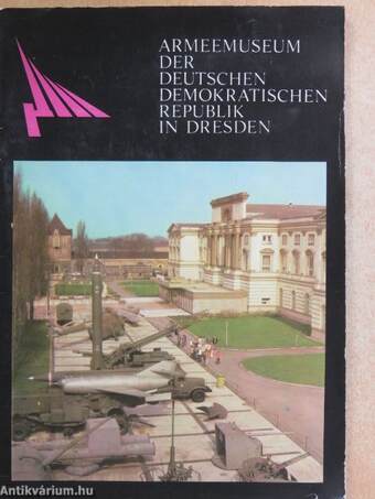 Armeemuseum der Deutschen Demokratischen Republik