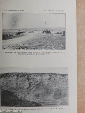 The Osage Oil Field, Weston County, Wyoming