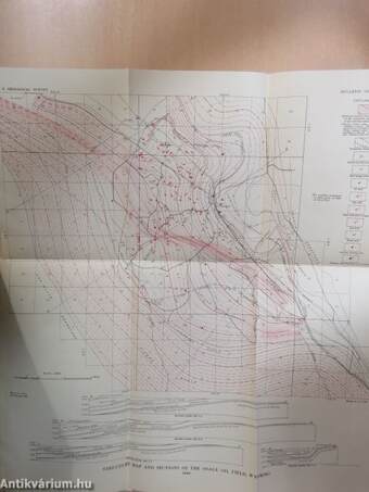 The Osage Oil Field, Weston County, Wyoming