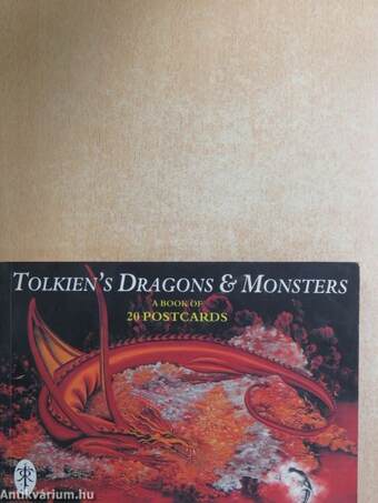 Tolkien's Dragons & Monsters