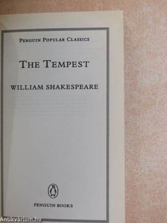 The Tempest