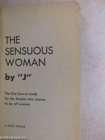 The Sensuous Woman