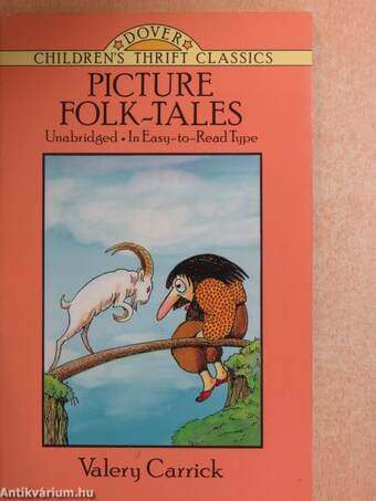 Picture Folk-Tales