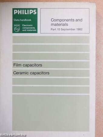 Film capacitors/Ceramic capacitors