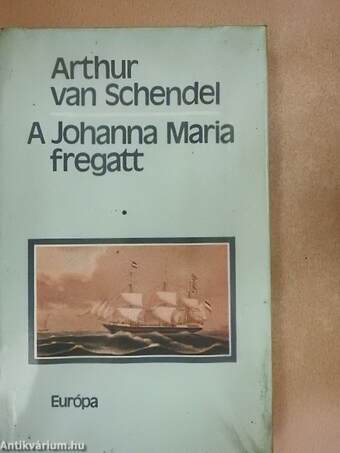 A Johanna Maria fregatt