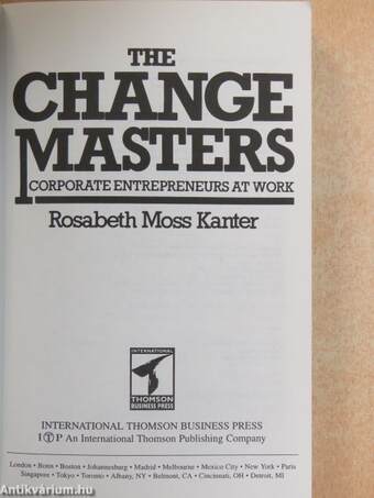 The change masters