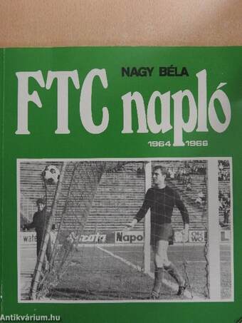 FTC Napló 1964-1966