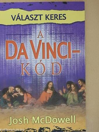 Választ keres a Da Vinci-kód