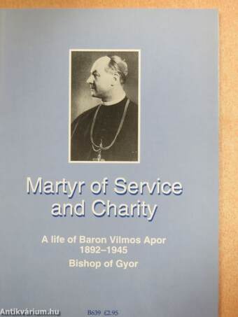 Martyr of Service and Charity