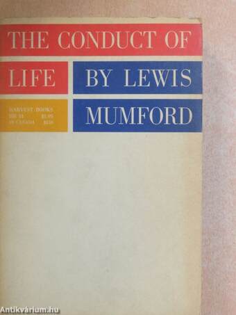 The Conduct of Life