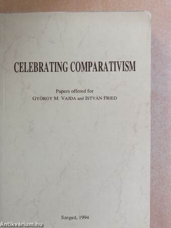 Celebrating Comparativism