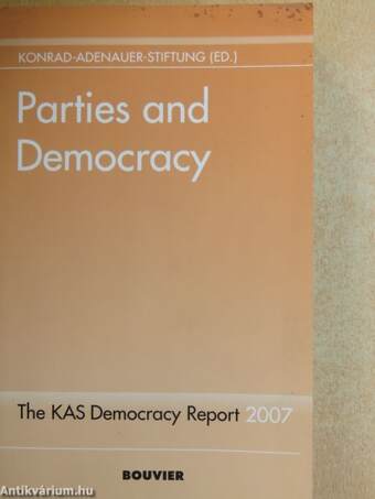 Parties and Democracy 