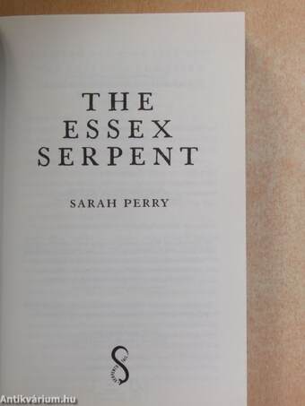 The Essex Serpent 