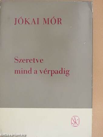 Szeretve mind a vérpadig