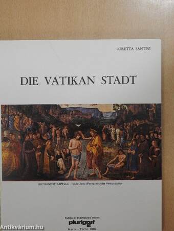 Die Vatikan Stadt