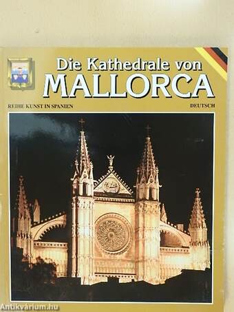 Die Kathedrale von Mallorca