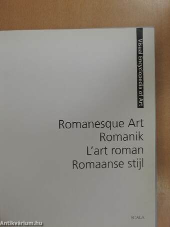 Romanesque Art/Romanik/L'art roman/Romaanse stijl