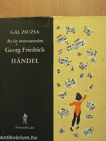 Georg Friedrich Händel - Lemezzel