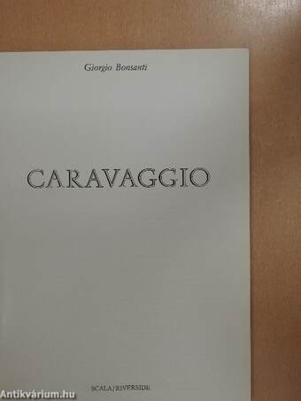 Caravaggio