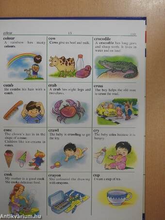 My First Picture Dictionary