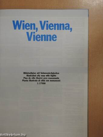 Wien, Vienna, Vienne 