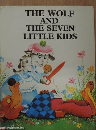 The Cunning Cat/The Wolf and the seven little kids