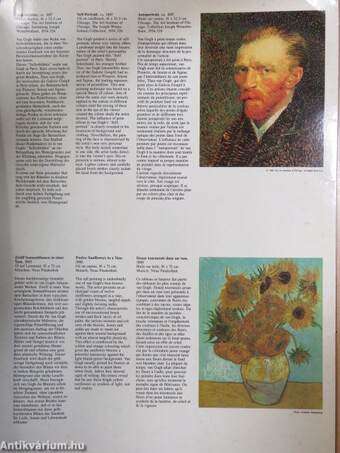 Van Gogh Posterbook