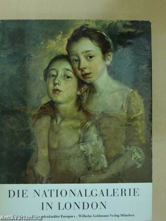 Die Nationalgalerie in London