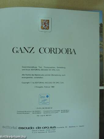 Ganz Cordoba