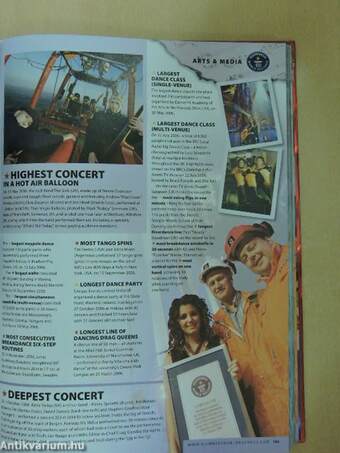 Guinness World Records 2008