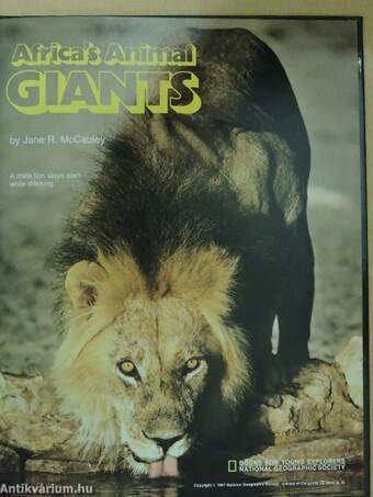 Africa's Animal Giants