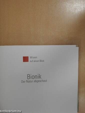 Bionik