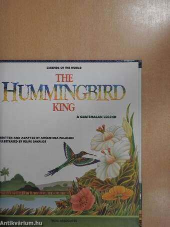 The Hummingbird King