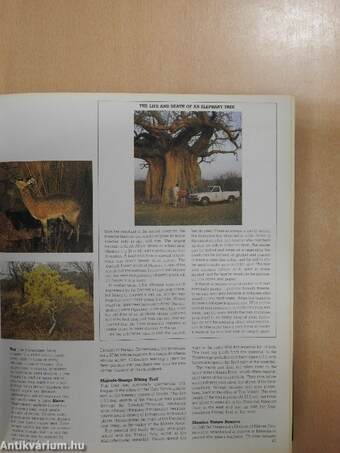 Reader's Digest Illustrated Guide to the Game Parks and Nature Reserves of Southern Africa