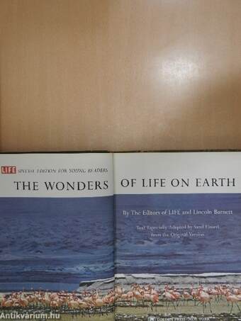 The Wonders of Life on Earth