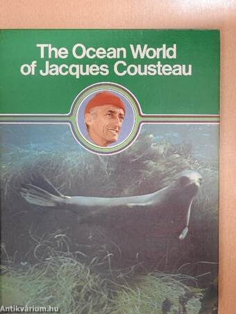 The Ocean World of Jacques Cousteau