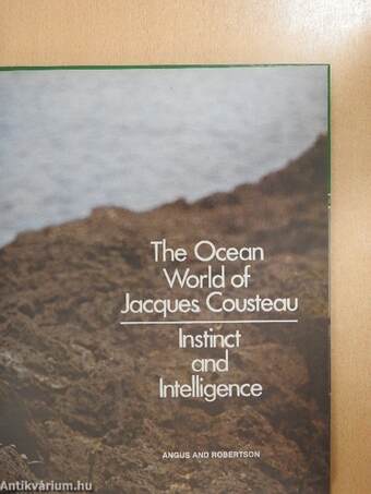 The Ocean World of Jacques Cousteau