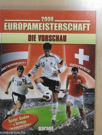 Europameisterschaft 2008