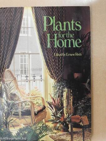 Plants for the Home