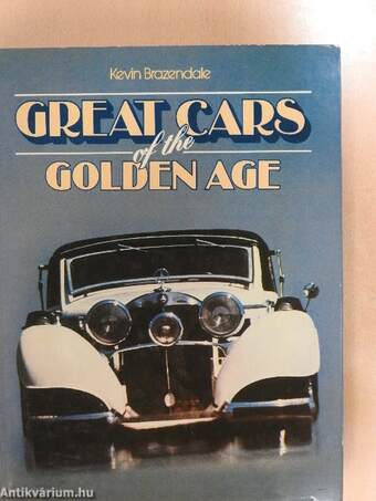 Great Cars of the Golden Age