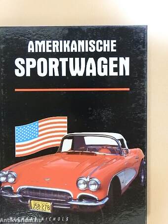 Klassische Sportwagen aus Amerika